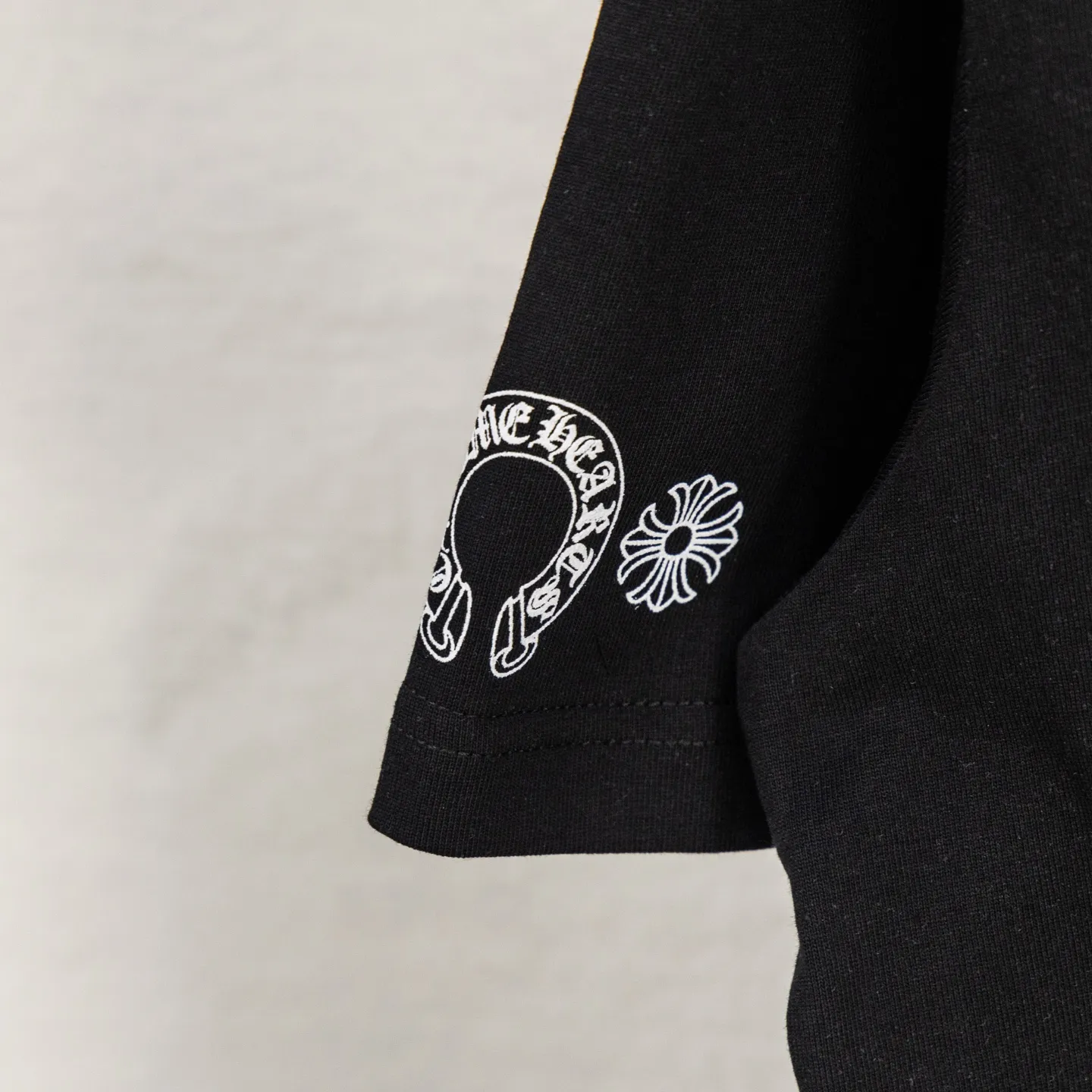：H 18 Chrome Hearts CH Black 2026 Authentic 0 Quality 0 Sizes: S M L XL